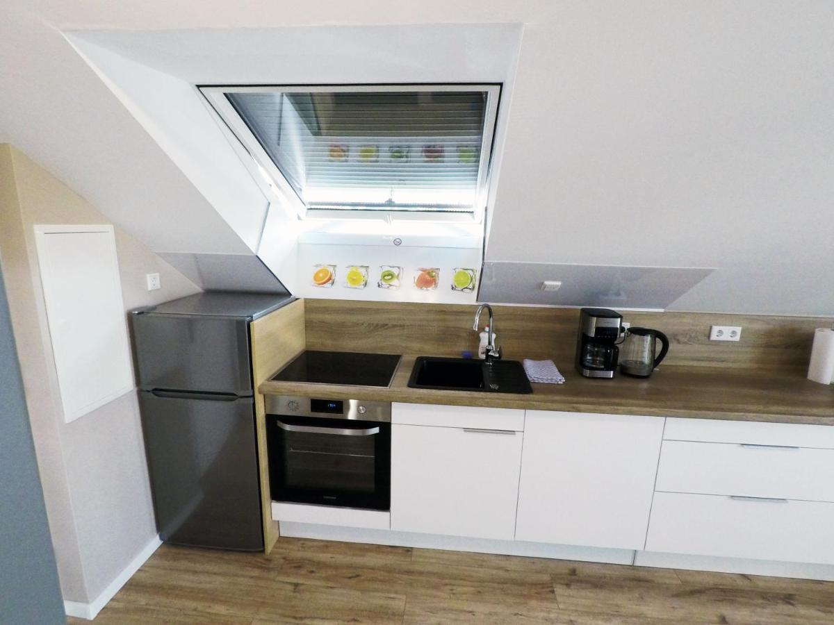 -neubau- 30qm Dach-apartment Fulda