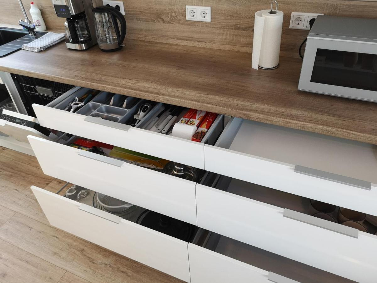 -neubau- 30qm Dach-apartment Apartment Fulda
