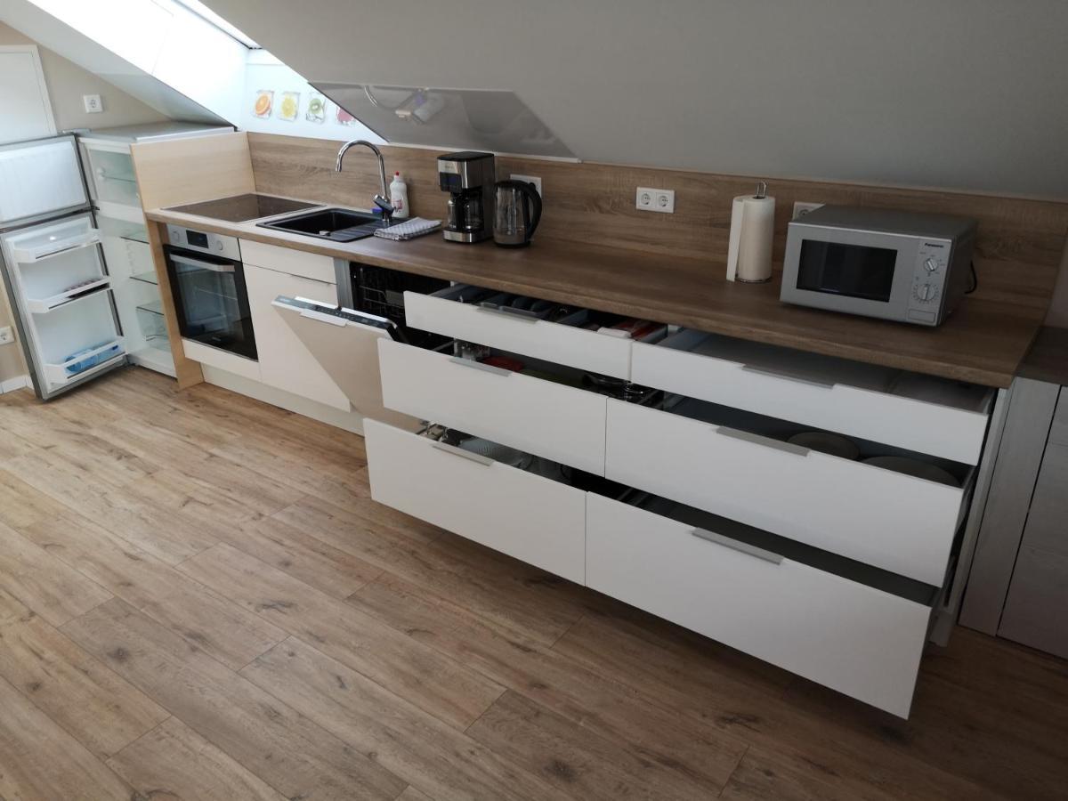 -neubau- 30qm Dach-apartment Apartment Fulda