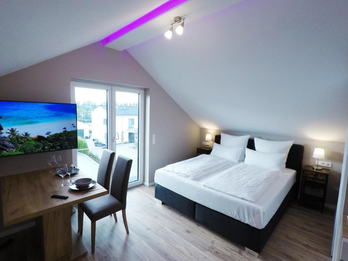 -neubau- 30qm Dach-apartment * Fulda