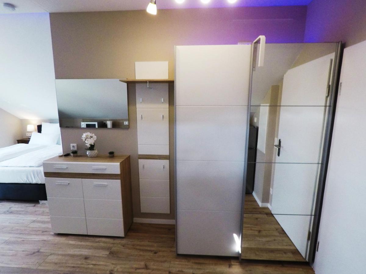 -neubau- 30qm Dach-apartment Fulda